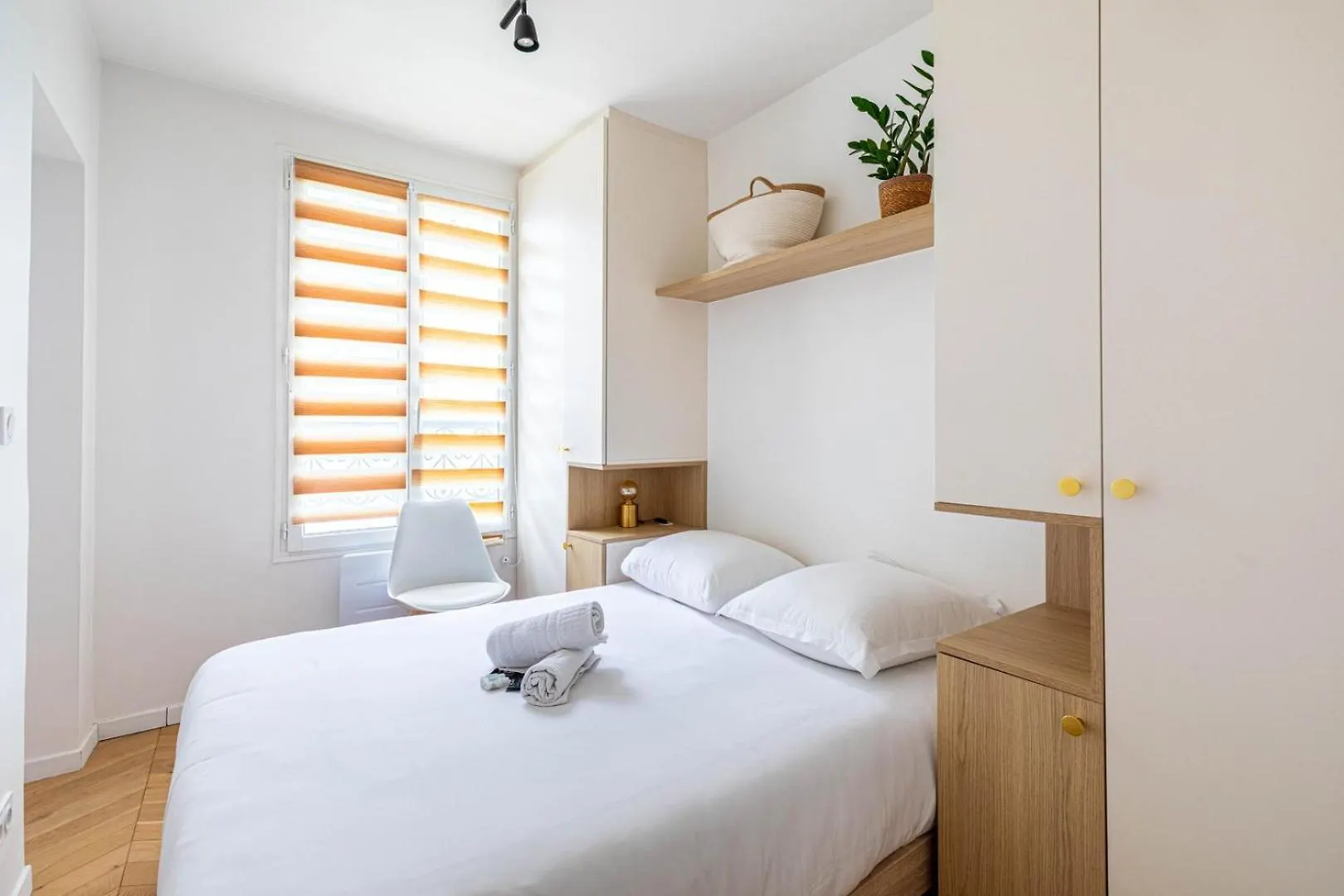 Apartamento Guestready - Chic Parisian Nest Near The Metro