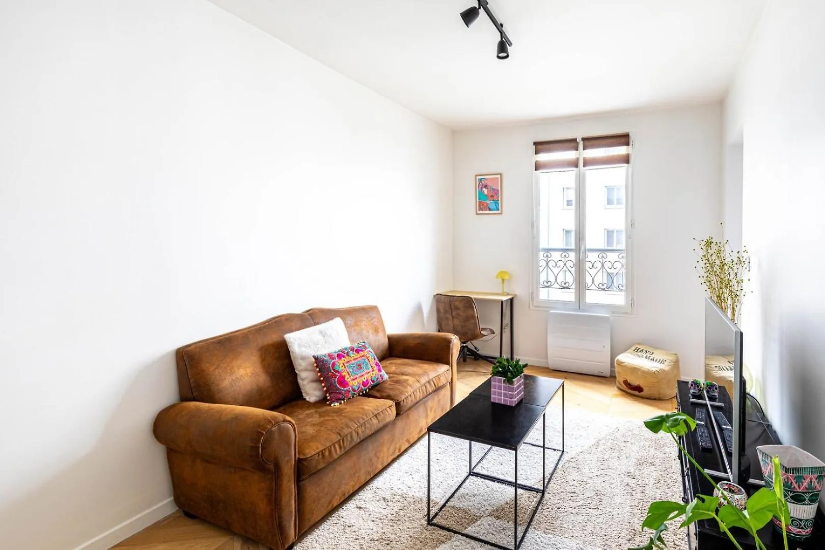 Apartamento Guestready - Chic Parisian Nest Near The Metro Francia